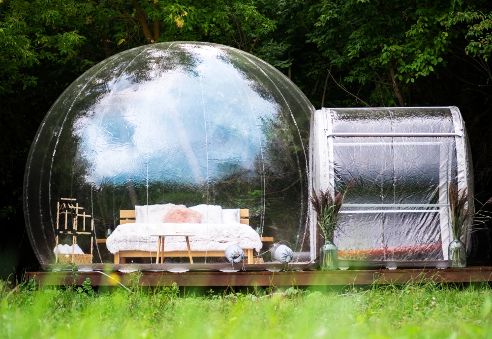 bubble tent usa