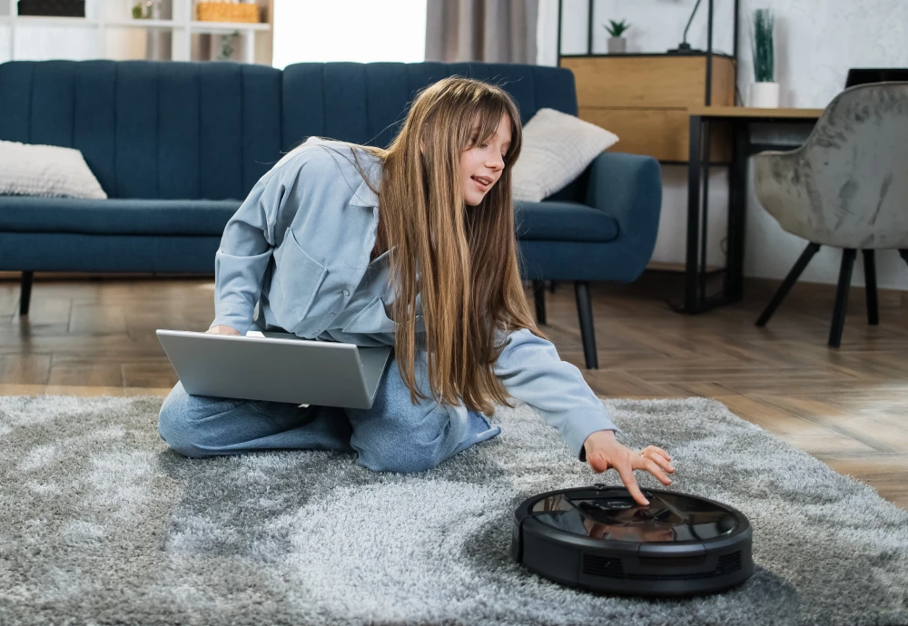 best robot vacuum cleaner with mop