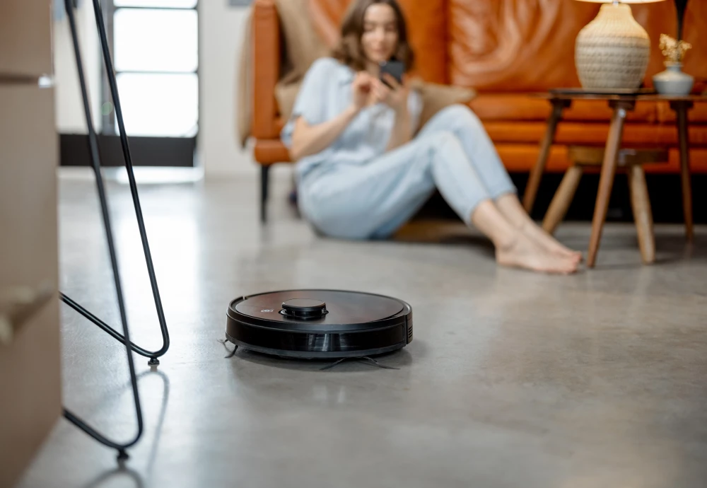 small robot vacuum cleaner