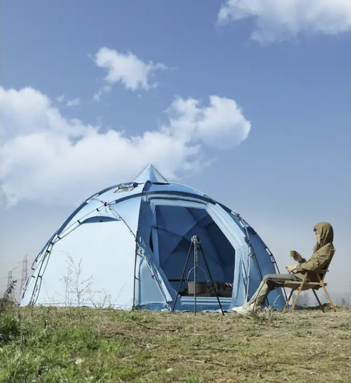 Hiking Tent: Top 5 Features Every Trekker Needs