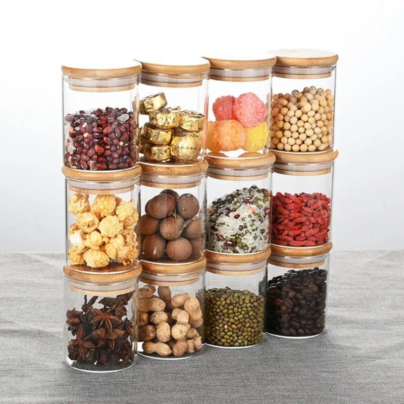 Glass Storage Containers: Why They're Your Kitchen's Best Choice