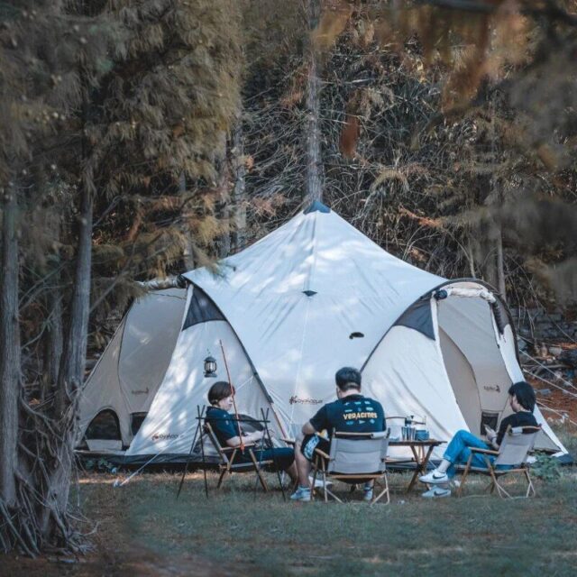 Camping Tent: Innovative Features to Look for in 2024