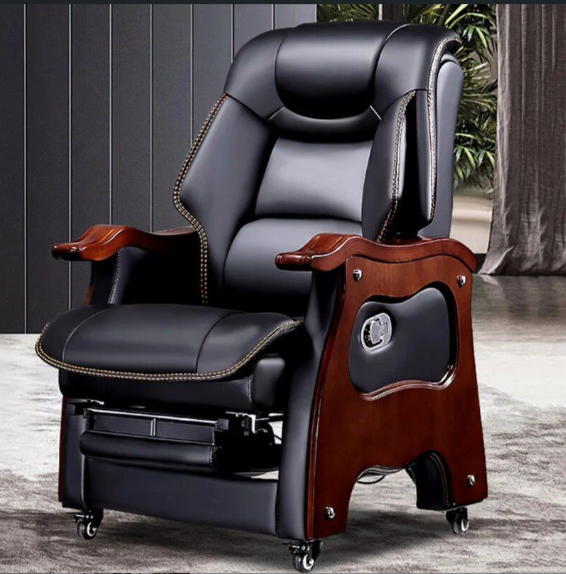 Ergonomic  swivel chair