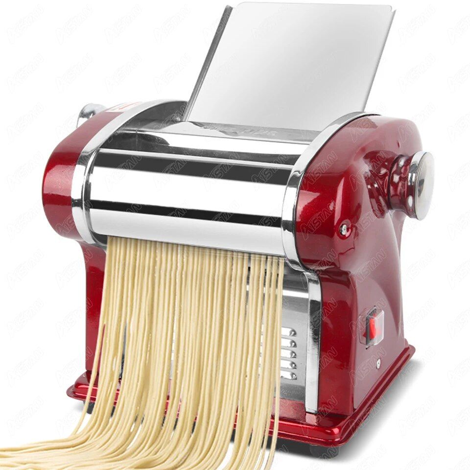 Electric Household Counter Top Pasta Noodle Maker Machine - US $1,487.49.