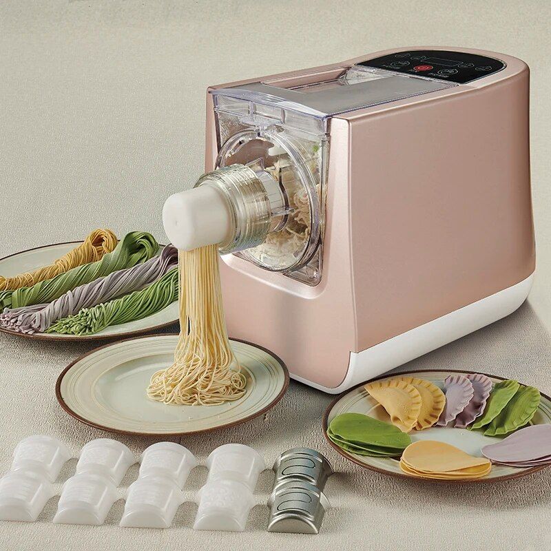 Home Electric Mini Smart Pasta Macaroni Noodle Maker- US $1,406.65