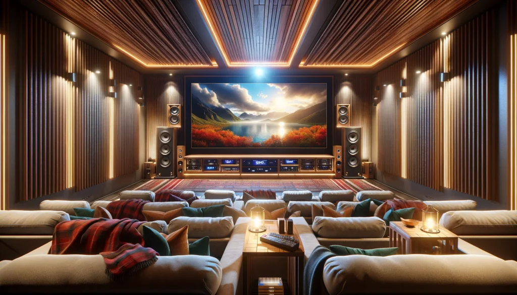 Creating the Ultimate Home Theatre Experience: A Buyer's Guide for 2024