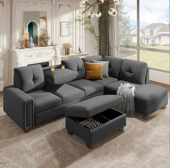 Best Modular Couches 2024 India Raven Cathlene